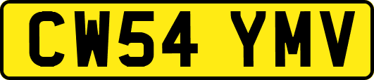 CW54YMV
