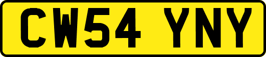 CW54YNY