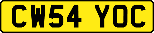 CW54YOC