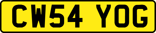 CW54YOG