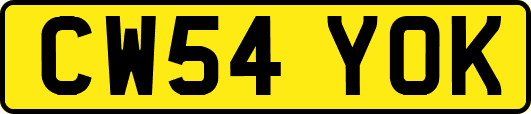 CW54YOK