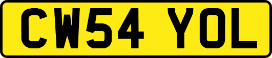 CW54YOL