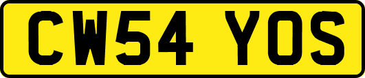 CW54YOS