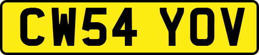 CW54YOV
