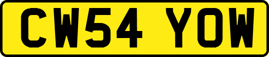 CW54YOW