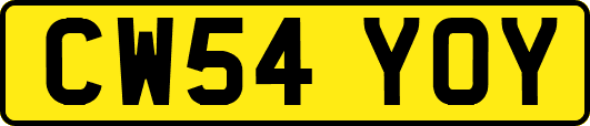 CW54YOY