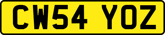 CW54YOZ