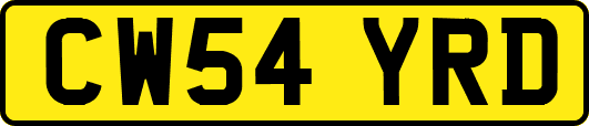 CW54YRD