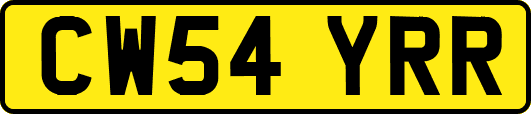 CW54YRR