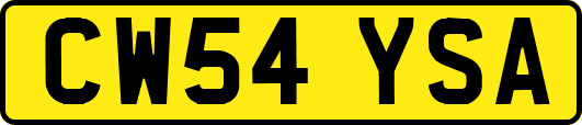 CW54YSA
