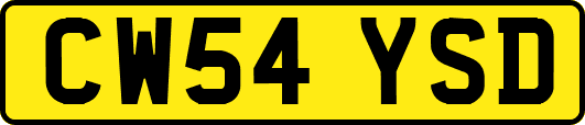 CW54YSD