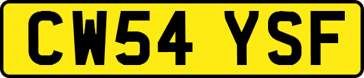 CW54YSF