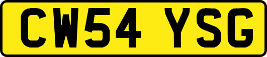 CW54YSG