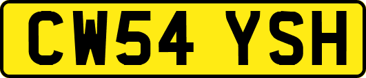 CW54YSH