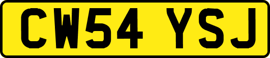 CW54YSJ