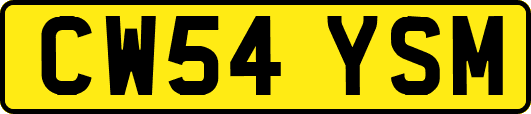 CW54YSM