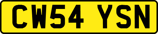 CW54YSN