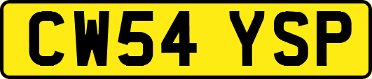 CW54YSP