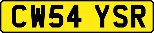 CW54YSR