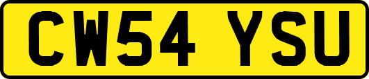 CW54YSU