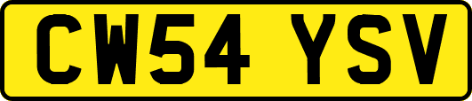 CW54YSV