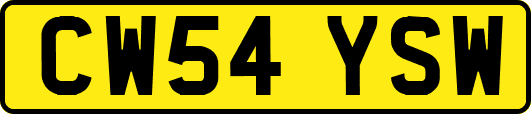 CW54YSW