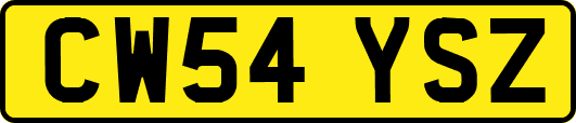 CW54YSZ