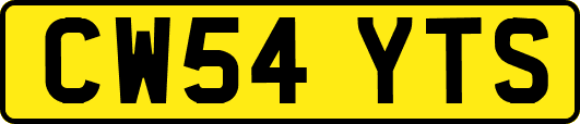 CW54YTS