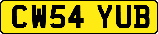 CW54YUB