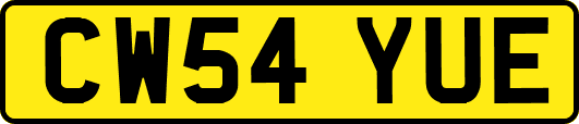 CW54YUE