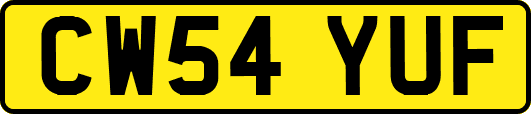CW54YUF