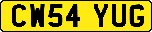 CW54YUG