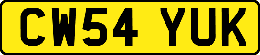CW54YUK