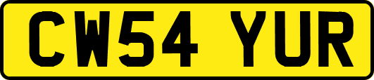 CW54YUR