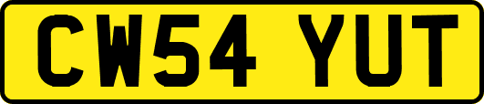 CW54YUT