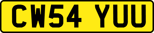 CW54YUU