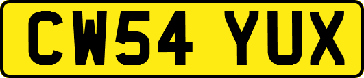 CW54YUX