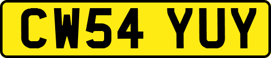 CW54YUY