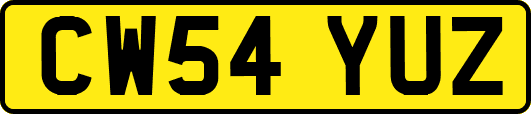 CW54YUZ