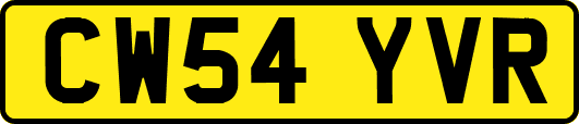 CW54YVR