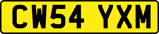 CW54YXM