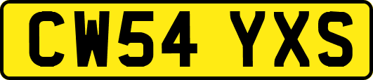 CW54YXS