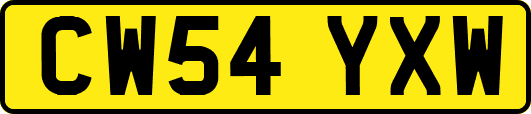 CW54YXW