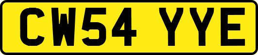 CW54YYE