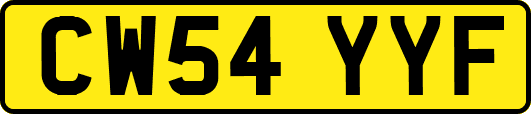CW54YYF