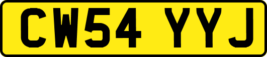CW54YYJ