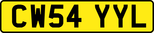 CW54YYL