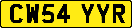 CW54YYR