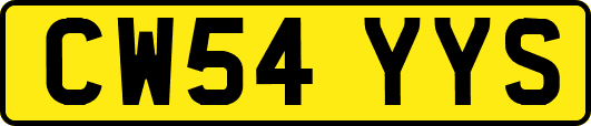 CW54YYS