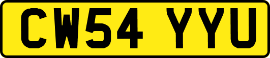 CW54YYU